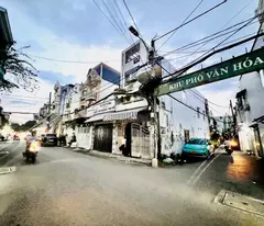 4X11M, BÁN NHÀ ĐẸP, LÊ VĂN THỌ, HẺM 3M, P9 GÒ VẤP, GIÁ 4.X TỶ