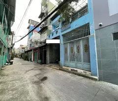 Bán nhà Vạn Kiếp - HXH thông -SD 215.4m2 - Dòng tiền 260 Triệu/Năm