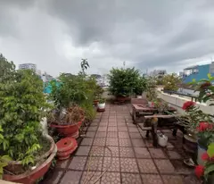 Bán nhà Vạn Kiếp - HXH thông -SD 215.4m2 - Dòng tiền 260 Triệu/Năm
