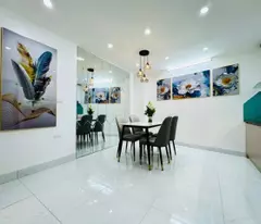 Bán Nhà Hoàng Hoa Thám trung Tâm Quận Ba Đình, gần ô tô, 45m2, 4 PN Master, Nhỉnh 7 tỷ