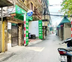 Bán nhà Võ Chí Công gần Hồ Tây Ở Thanh Bình An Lạc 30m2 5 Tầng 5.5 tỷ