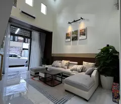 NHÀ MỘT TRỤC RA LÊ VĂN KHƯƠNG - ĐƯỜNG ÔTÔ TRÁNH - KHU BÀN CỜ - TẶNG NỘI THẤT. Chỉ 3,65 tỷ TL.