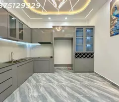 Lê Văn Quới, 4 tầng mới đẹp, tặng full nội thất, hẻm 7m oto đến nhà