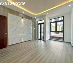 Lê Văn Quới, 4 tầng mới đẹp, tặng full nội thất, hẻm 7m oto đến nhà