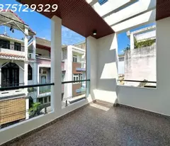 Lê Văn Quới, 4 tầng mới đẹp, tặng full nội thất, hẻm 7m oto đến nhà