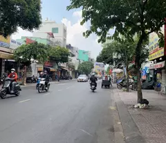 Bán Nhà MẶT TIỀN KD đường Hoàng Văn Thụ,Q.Phú Nhuận,DT:7mx27m,KC:,7 lầu,Giá:85 tỷ