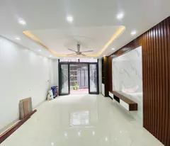BÁN NHÀ PHỐ LỤA VẠN PHÚC, NHÀ ĐẸP MỚI XÂY, NGÕ THÔNG TỨ PHÍA, 42M2=5 TẦNG-4 NGỦ, GIÁ 6.5 TỶ
