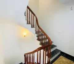 BÁN NHÀ PHỐ LỤA VẠN PHÚC, NHÀ ĐẸP MỚI XÂY, NGÕ THÔNG TỨ PHÍA, 42M2=5 TẦNG-4 NGỦ, GIÁ 6.5 TỶ