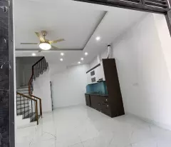 BÁN NHÀ PHỐ LỤA VẠN PHÚC, NHÀ ĐẸP MỚI XÂY, NGÕ THÔNG TỨ PHÍA, 42M2=5 TẦNG-4 NGỦ, GIÁ 6.5 TỶ
