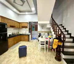 NHÀ 3 TẦNG THIẾT KẾ ĐẸP SANG TRỌNG - HẺM XE HƠI THÔNG - SÁT VÁCH HIỆP THÀNH CITY.