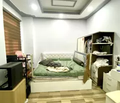 NHÀ 3 TẦNG THIẾT KẾ ĐẸP SANG TRỌNG - HẺM XE HƠI THÔNG - SÁT VÁCH HIỆP THÀNH CITY.