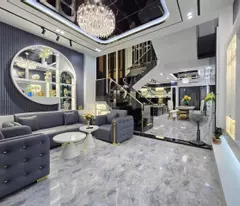 BÁN NHÀ 5T HOÀNG QUỐC VIỆT, DT 50M2, 1 NHÀ RA PHỐ, NHÀ ĐẸP Ở NGAY, GIÁ 14.2 TỶ