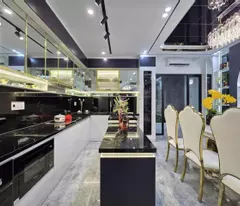 BÁN NHÀ 5T HOÀNG QUỐC VIỆT, DT 50M2, 1 NHÀ RA PHỐ, NHÀ ĐẸP Ở NGAY, GIÁ 14.2 TỶ
