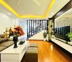 Bán nhà 3 tầng, 2PN, Phố Tân Mai, 3.2 tỷ, sổ đỏ