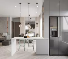 Bán căn hộ 64m2 lô góc tầng trung tòa Sakura Vinhomes Smart City