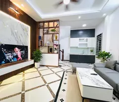 Bán nhà Hoàng Mai, 1 nhà ra ô tô tránh, 36m2, 3.7  tỷ