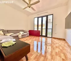 NHÀ GẦN UBND MỸ ĐÌNH 10m Ô TÔ - NHÀ ĐẸP DÂN XÂY Ở NGAY - TẶNG FULL NỘI THẤT LUNG LINH CỰC XINH -