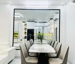 NHÀ NGUYỄN NGỌC VŨ MỚI ĐẸP- Ô TÔ CÁCH 40M- THOÁNG TRƯỚC SAU 52M2-5T-MT4,8M CHỈ 8,25 TỶ