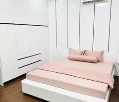 NHÀ NGUYỄN NGỌC VŨ MỚI ĐẸP- Ô TÔ CÁCH 40M- THOÁNG TRƯỚC SAU 52M2-5T-MT4,8M CHỈ 8,25 TỶ
