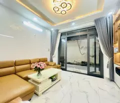 4X12M, BÁN NHÀ CHỦ Ở, NGAY PHAN HUY ÍCH, P14 GÒ VẤP, GIÁ 4.X TỶ