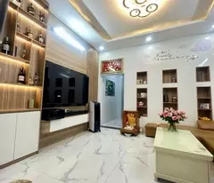 4X12M, BÁN NHÀ CHỦ Ở, NGAY PHAN HUY ÍCH, P14 GÒ VẤP, GIÁ 4.X TỶ
