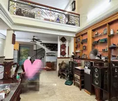 NHÀ 3 TẦNG (5X12) MẶT TIỀN HIỆP THÀNH 10 (GẦN TRỤC ĐƯỜNG HT43 MỚI, Q12