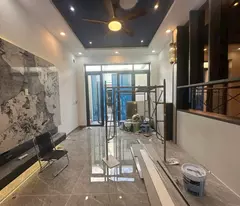 Nhà 2 Lầu (4x14) Full Nội Thất Đường 5m Nguyễn Thị Kiêu, Thới An, Q.12 giá 4.95 tỷ