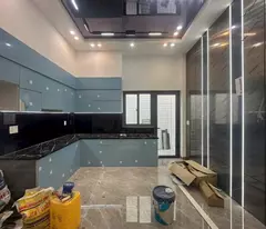 Nhà 2 Lầu (4x14) Full Nội Thất Đường 5m Nguyễn Thị Kiêu, Thới An, Q.12 giá 4.95 tỷ