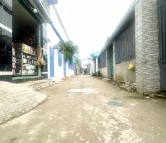 Lô góc 197m2 đất thổ cư ngang 9.5m, sát mặt tiền Huỳnh Tấn Phát, Phú Mỹ Quận 7, 10.5 tỷ