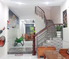 Bánnhà HXH GòDầu P.TânQuý Q.TP 67m2 3T 4PN nhàmới, gần AEON, chỉ 6tỉx