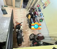 Hẻm thông thoáng Q4
Ngang 3,45 Dài 8 m
Đúc bê tông 3 tấm 
CÓ 1,9 TỶ