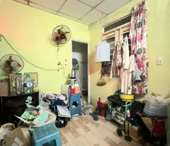 Hẻm thông thoáng Q4
Ngang 3,45 Dài 8 m
Đúc bê tông 3 tấm 
CÓ 1,9 TỶ