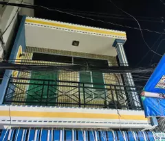 Hẻm thông thoáng ba gác máy
NGANG 4 DÀI 11 ĐÚC BÊ TÔNG 2 TẤM 
CÓ 3 TỶ Q4