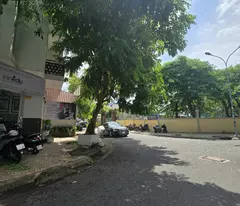 Nhà 4 tầng 98m2, Căn góc  kinh doanh đường số 37 Khu dân cư Tân Thuận Đông, Nguyễn thị Thập Tân