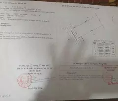 bán lô đất mặt tiền đỗ đăng tuyển củ chi dt 22 x 52m có thoorcuw qh hiện hữu