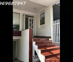 Cho thuê nhà mặt phố Quận 7, 360m², 3PN, 5WC, 25 triệu/tháng