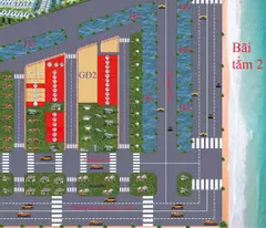 Đất nền khu Du lịch Quất Lâm Nam Định giá đầu tư rất tốt