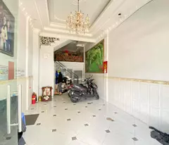 Mặt tiền lô I Nguyễn Thị Tần 4x13 đúc 5 tầng chỉ 9 tỷ 8