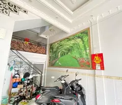 Mặt tiền lô I Nguyễn Thị Tần 4x13 đúc 5 tầng chỉ 9 tỷ 8