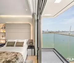 Bán Căn hộ 3 phòng ngủ tại Filmore Đà Nẵng căn gộp CH15.01+02