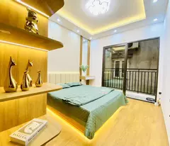 Bán Nhà Ngõ Gốc Đề Minh Khai Hai Bà Trưng, 42m2, Cạnh ÔTô thông KD, MT 4m chỉ hơn 8tỷ