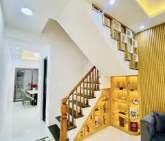 Bán Nhà Ngõ Gốc Đề Minh Khai Hai Bà Trưng, 42m2, Cạnh ÔTô thông KD, MT 4m chỉ hơn 8tỷ