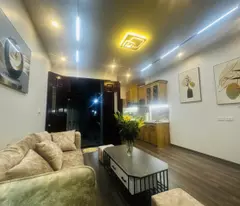 Bán nhà trần xuân soạn 5 tầng long lanh siêu hiếm ở ngay hai bà trưng