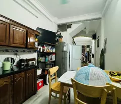 Nhà dân xây Hà Trì 2 Ngõ thông Ô tô lùi cửa 43m2 xây 4 tầng mặt tiền 3m giá 6.75 Tỷ