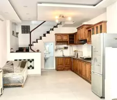 Bán nhà Nguyễn Văn Đậu - Hẻm xe hơi - SD 186.3m2 - Dòng tiền 340 Triệu