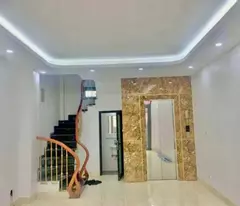 Bán nhà gần phố Nguyễn Khuyến Hà Đông, Gần Khu Đô Thị Văn Quán 40m2 6T thang máy 8 tỷ