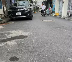 Bán Đất Quận 12 Ngang 5m Đẹp – Hẻm Nhựa 10m Thông – Cách Mặt Tiền Chỉ 30m Chỉ Nhỉnh 56tr/m2.