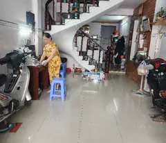 Bán Nhà Quận 12, Thới An – Vị Trí Đắc Địa Kinh Doanh Đa Nghề - Hẻm Xe Tải.