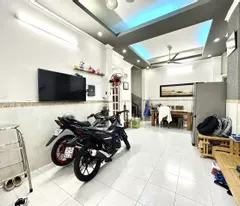+1 Bán nhà TRẦN BÌNH TRỌNG - P.5- BÌNH THẠNH -61M2-4 TẦNG -7PN- CHỈ 5.X TỶ