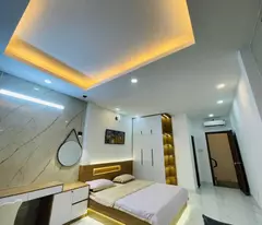 +1 Bán nhà ĐIỆN BIÊN PHỦ - P.15- BÌNH THẠNH -66M2 ( 4X16.5M )-HXH,2 TẦNG -3PN- CHỈ 5.X TỶ